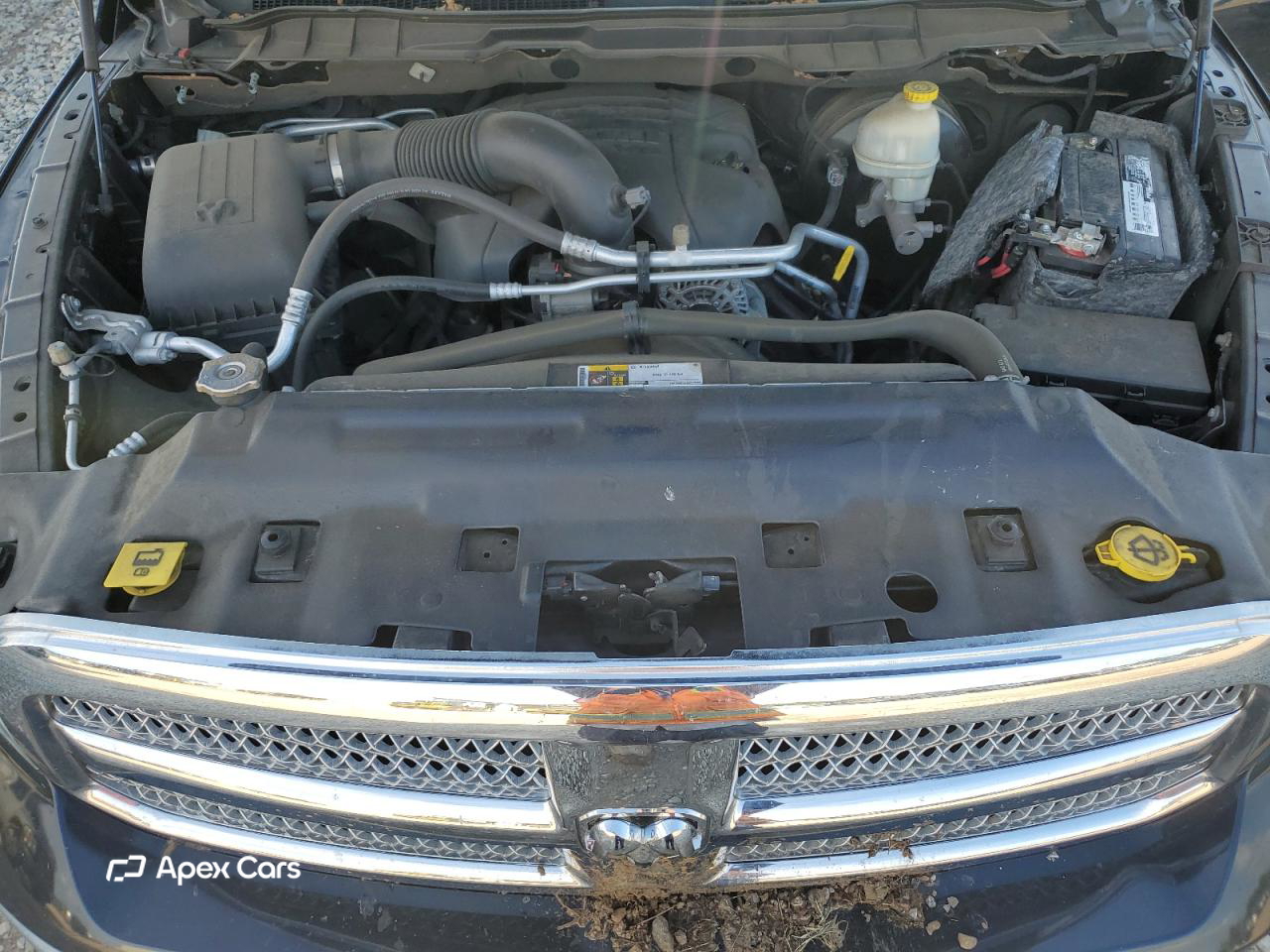 RAM 1500 2016