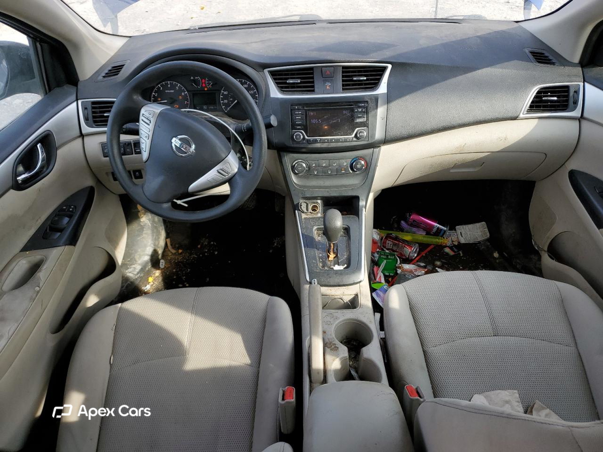 Nissan Sentra 2016