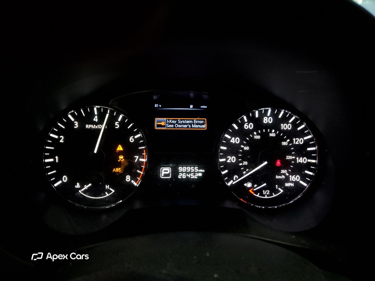 Nissan Altima 2015