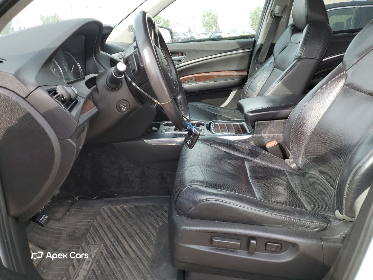 Acura MDX 2014