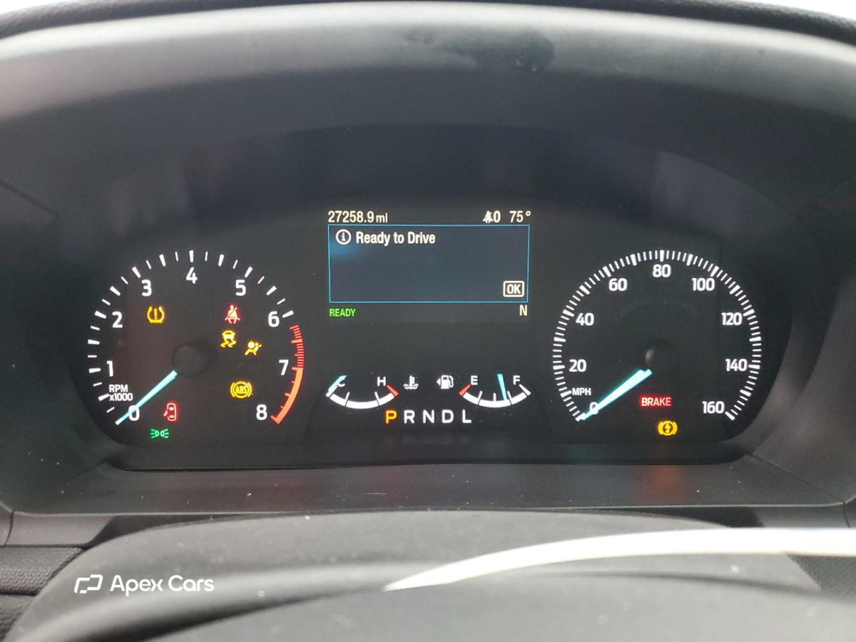 Ford Explorer 2020