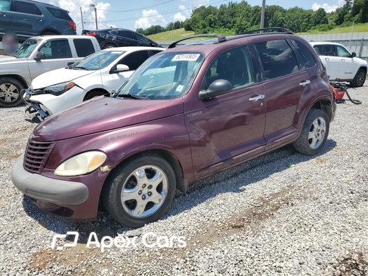 Chrysler PT Cruiser 2002 - Image 1 of 13