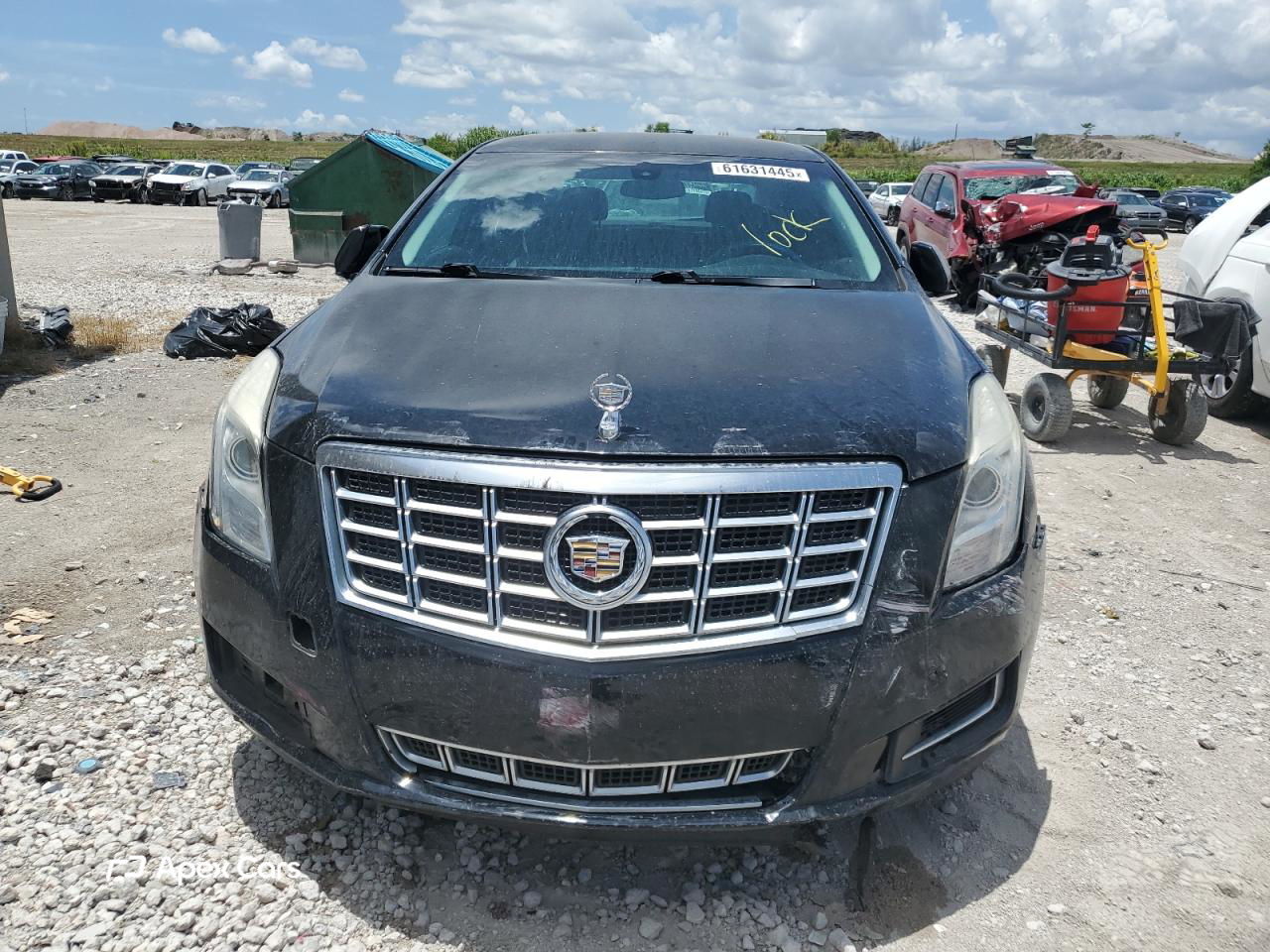 Cadillac XTS 2015