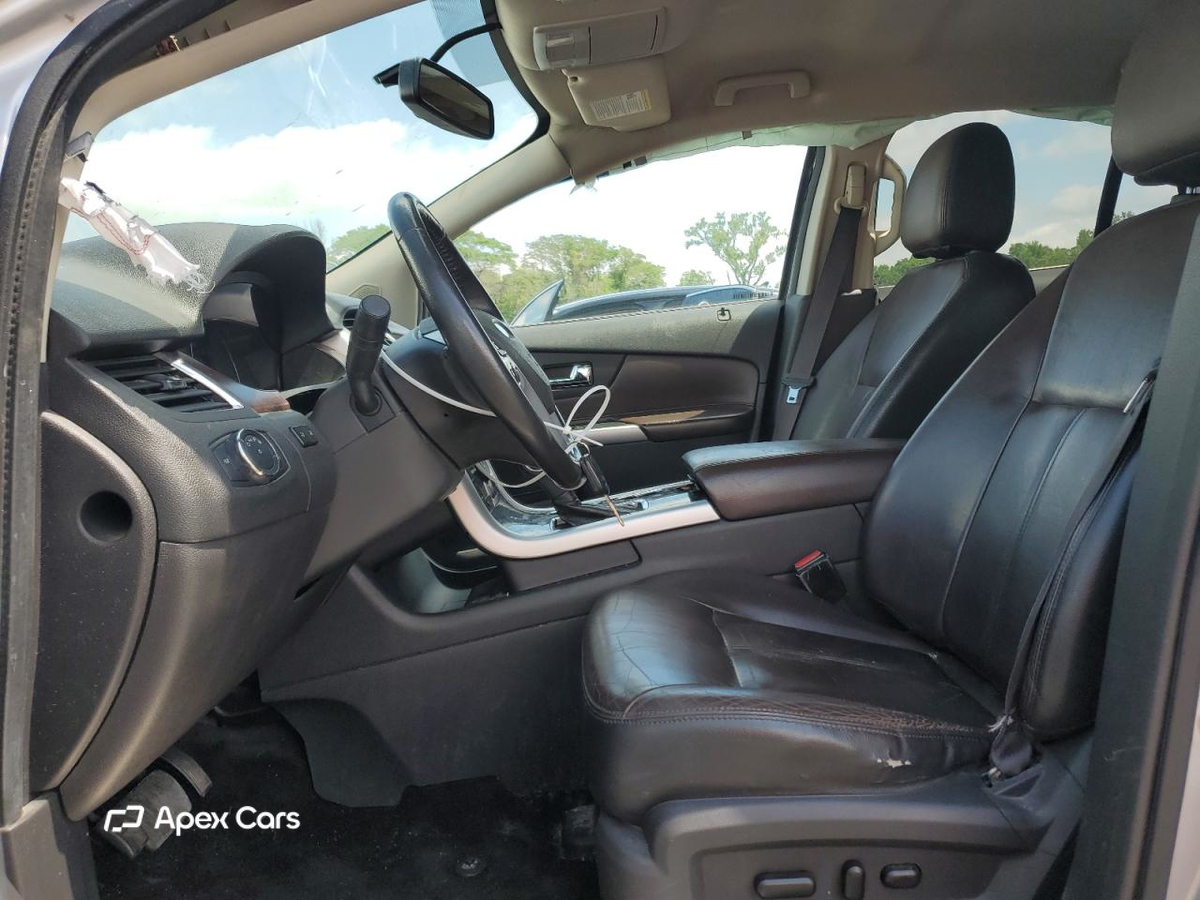 Ford Edge 2013