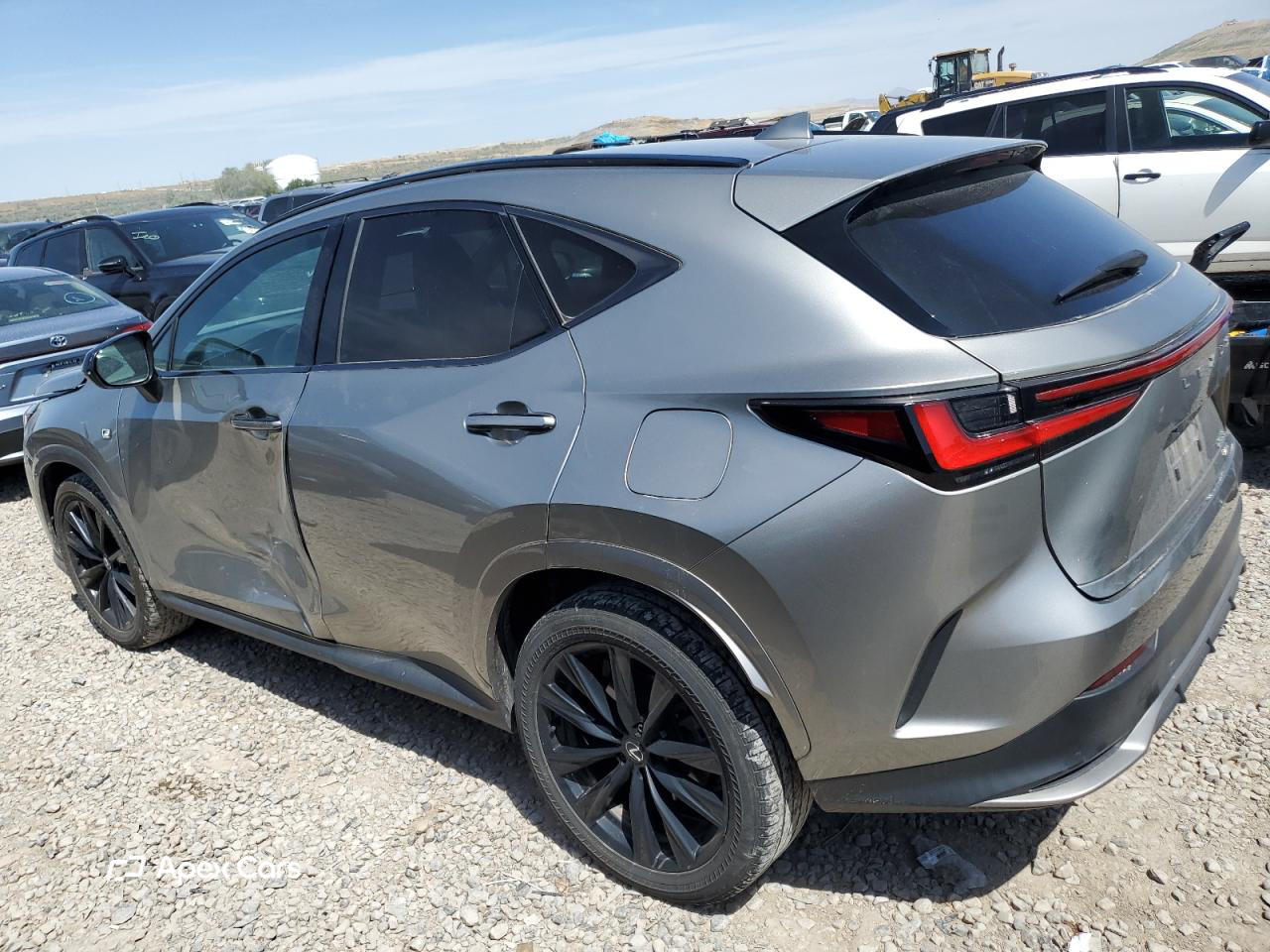 Lexus NX 2024