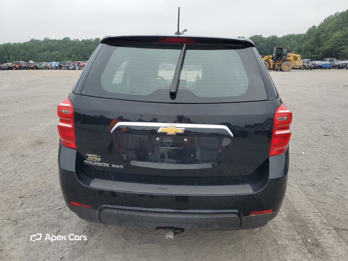 Chevrolet Equinox 2017