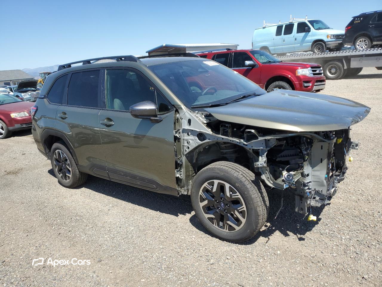 Subaru Forester 2025