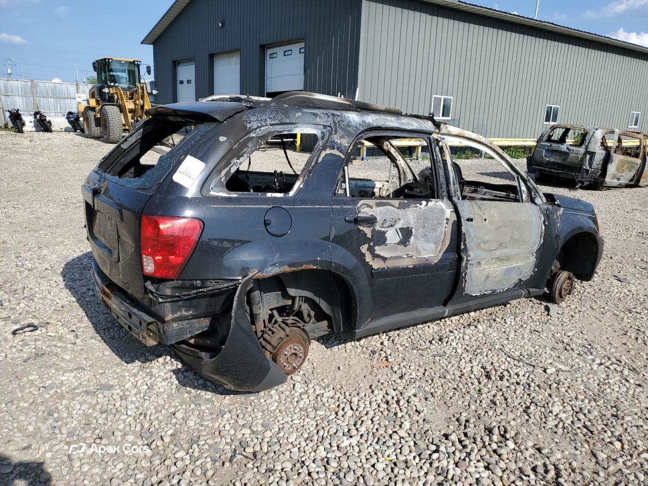 Pontiac Torrent 2007