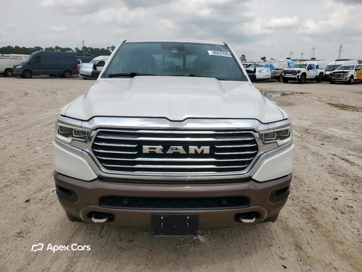 RAM 1500 2021