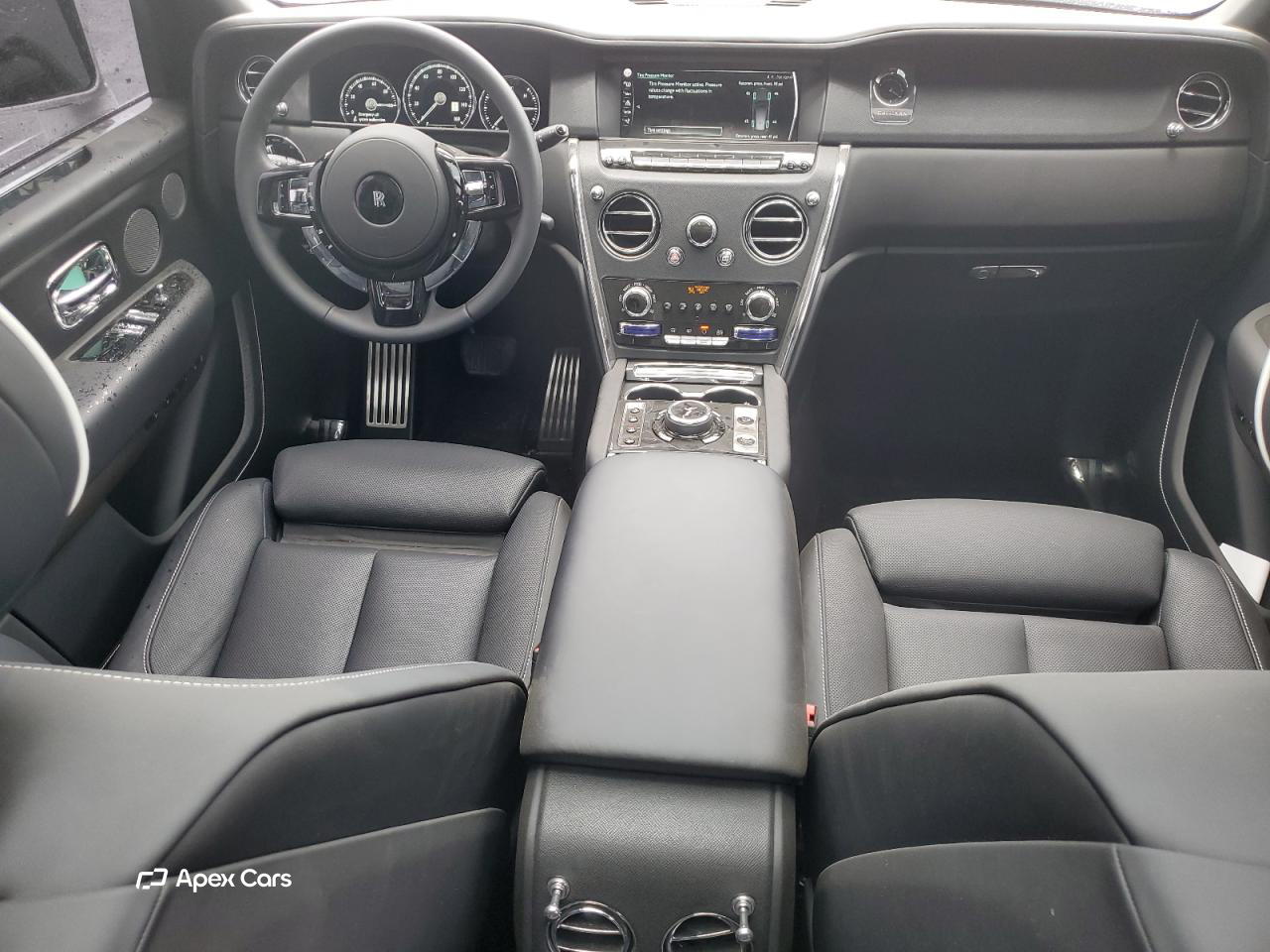 Rolls-Royce Cullinan 2024