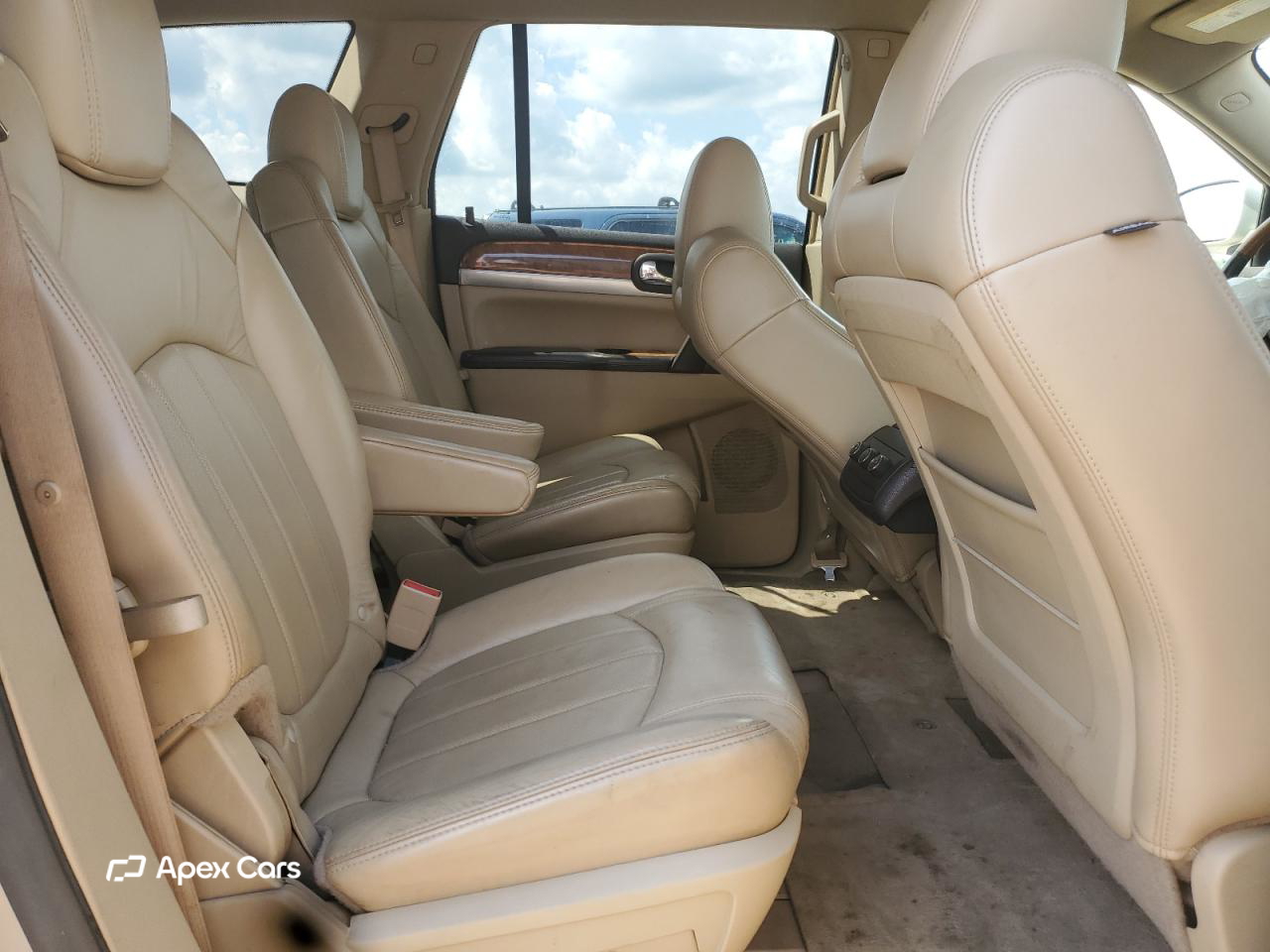 Buick Enclave 2009