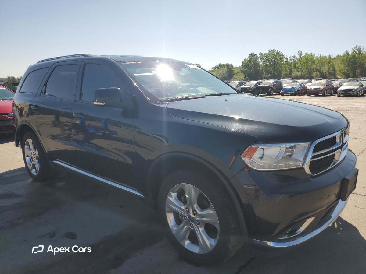 Dodge Durango 2015