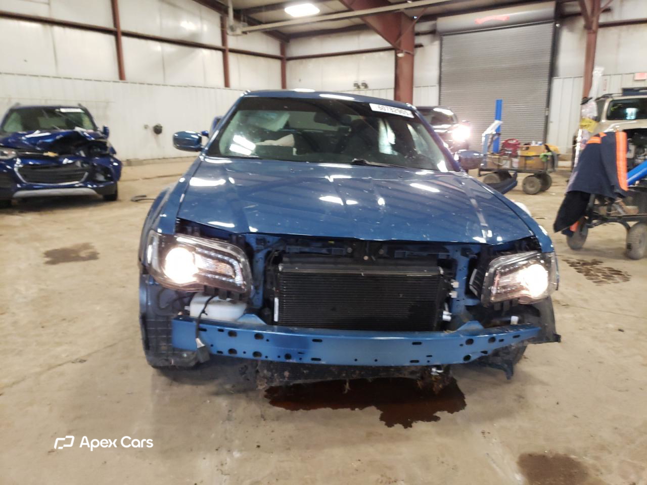 Chrysler 300 2022