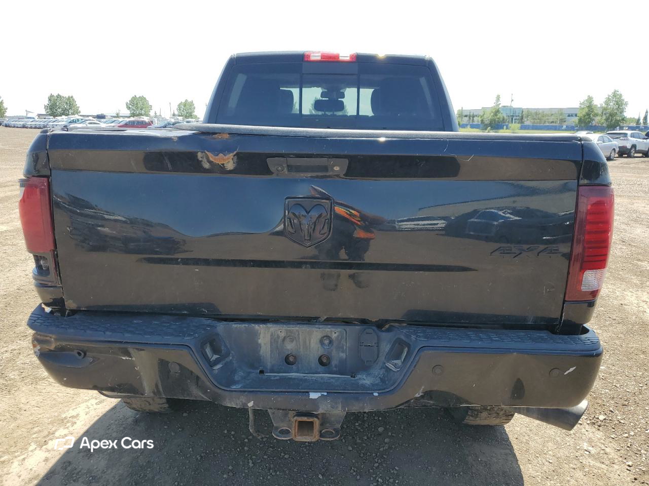 RAM 2500 2014