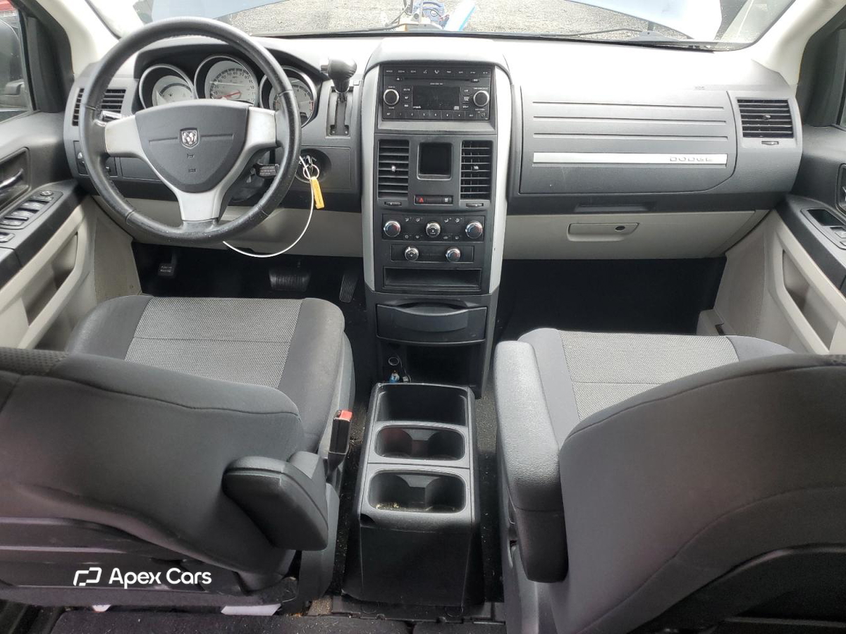 Dodge Caravan 2008