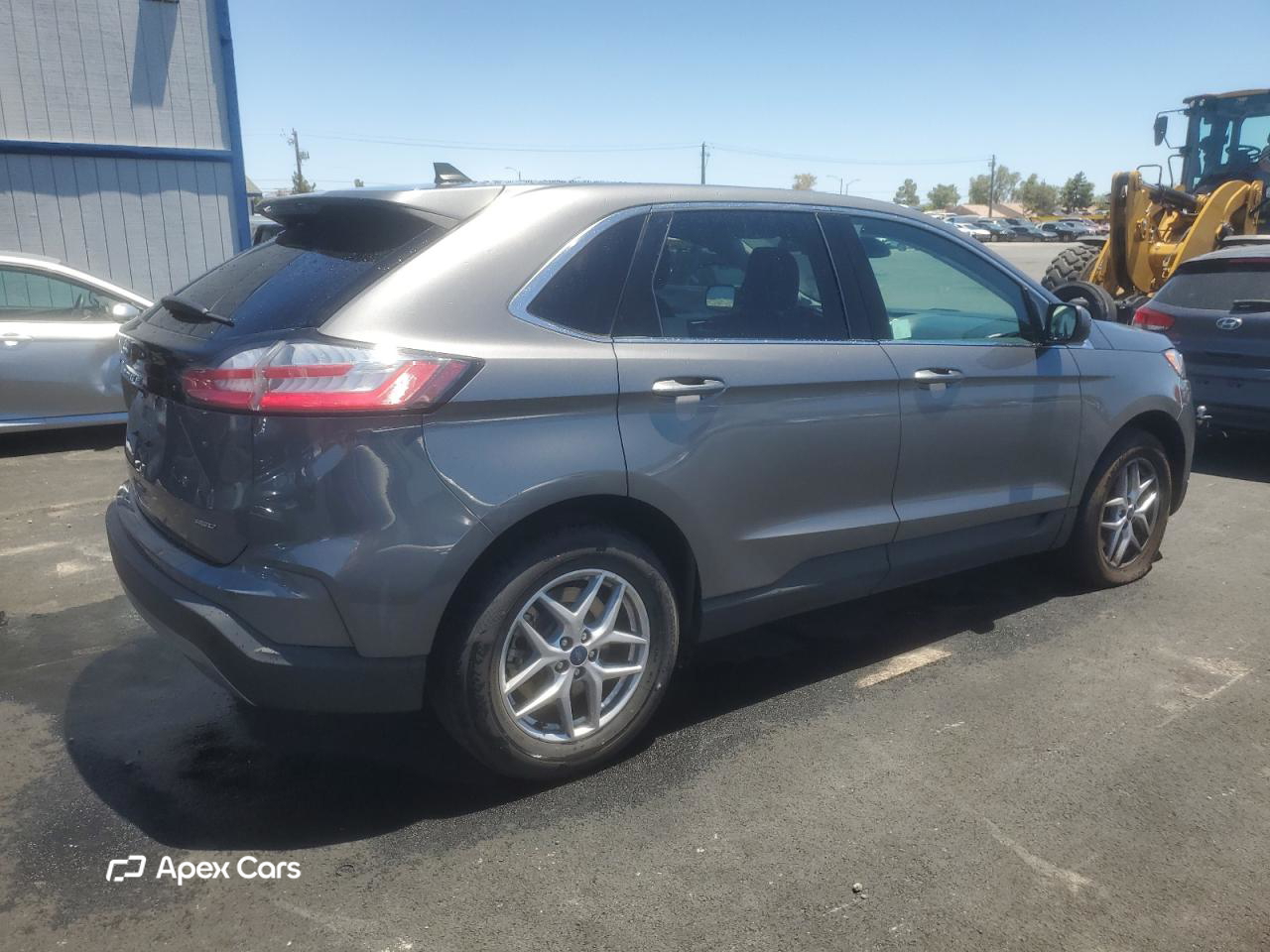 Ford Edge 2022