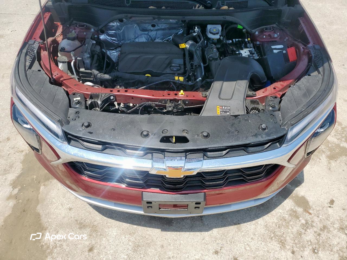 Chevrolet Trax 2025
