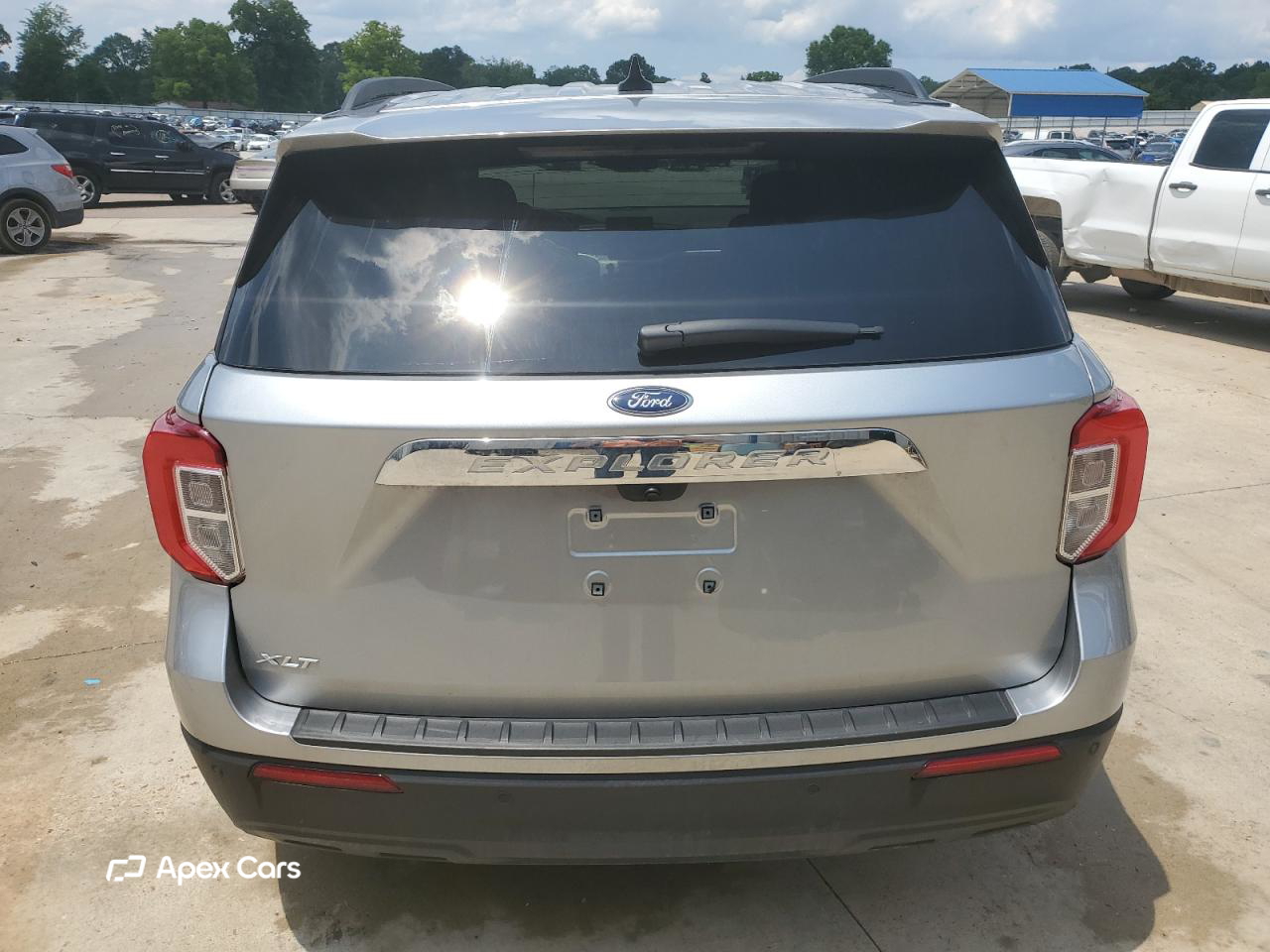 Ford Explorer 2024