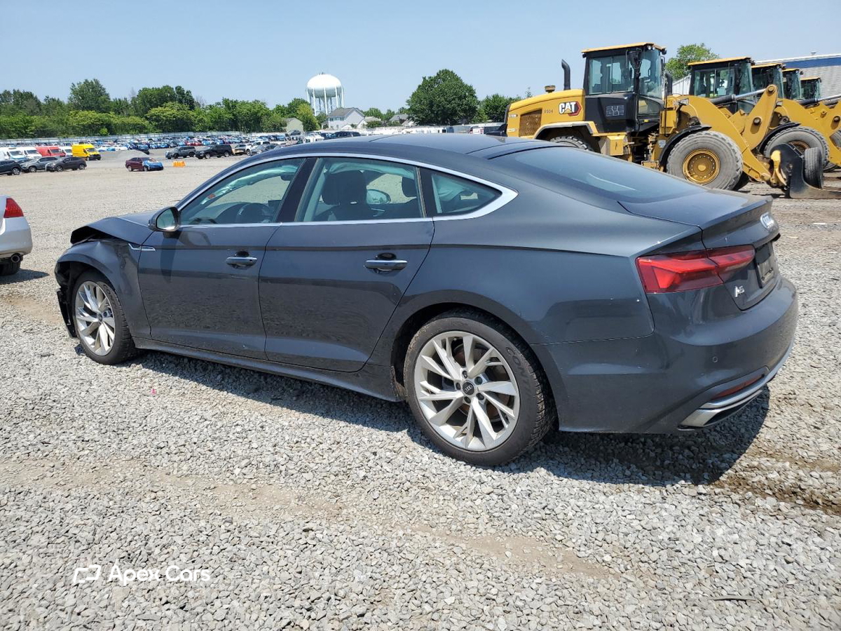 Audi A5 2021