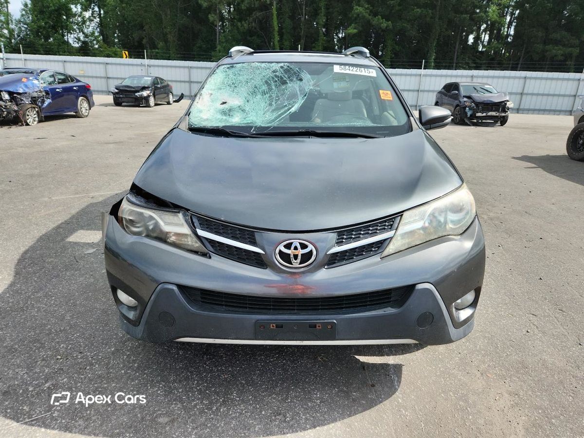 Toyota RAV 4 2013