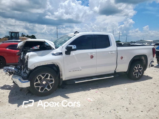 GMC Sierra 2023 - Image 1 of 12