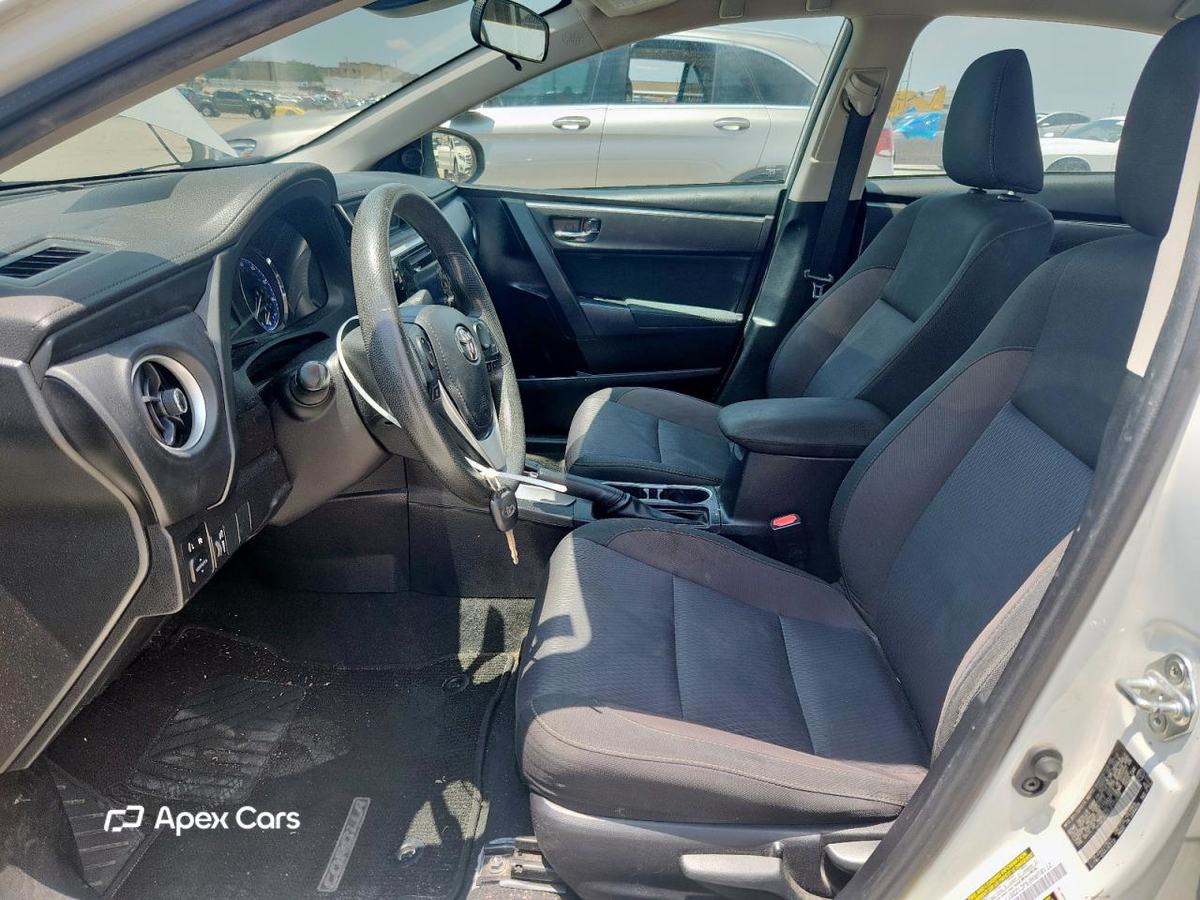 Toyota Corolla 2018