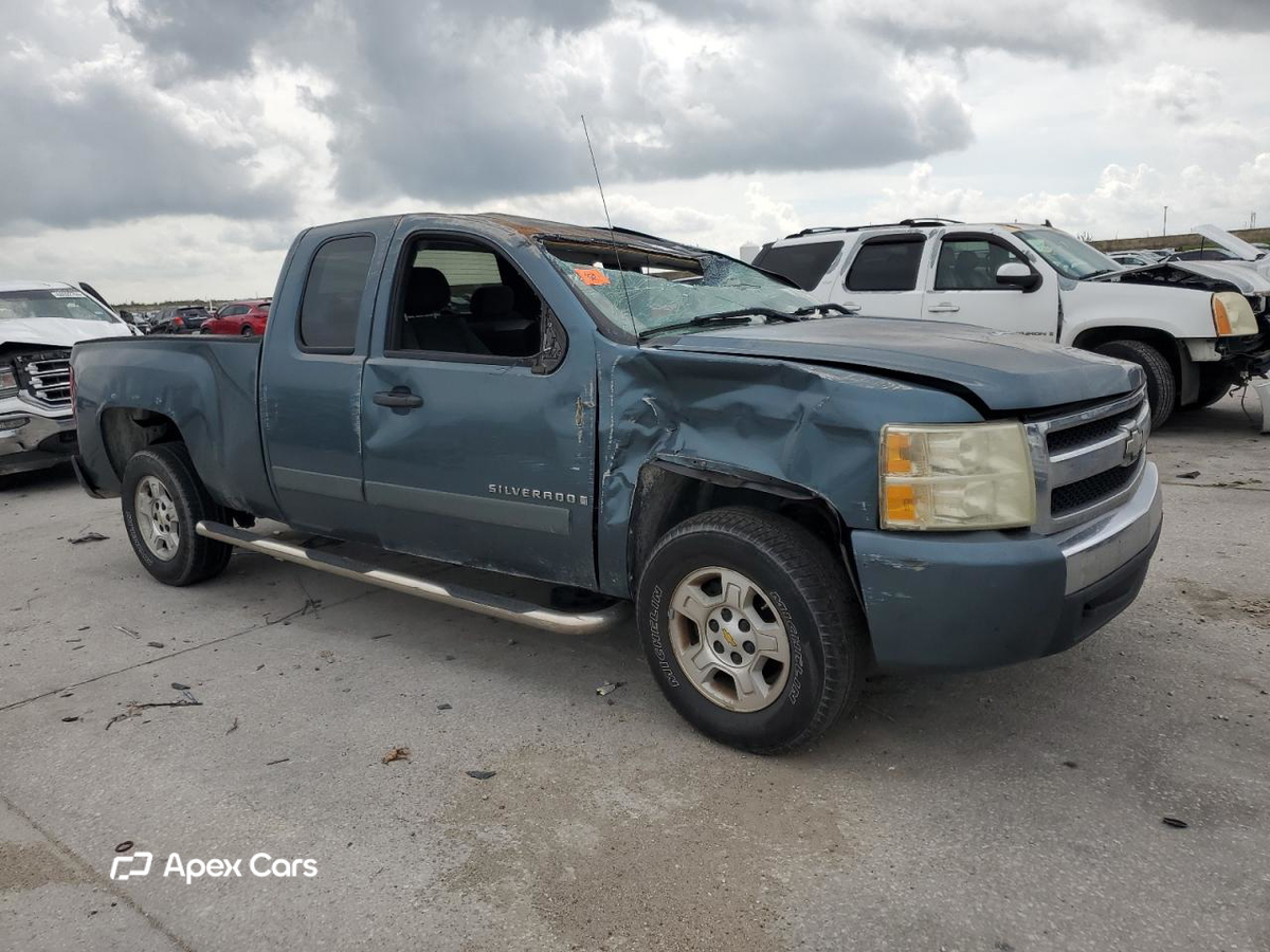 Chevrolet Silverado 2008