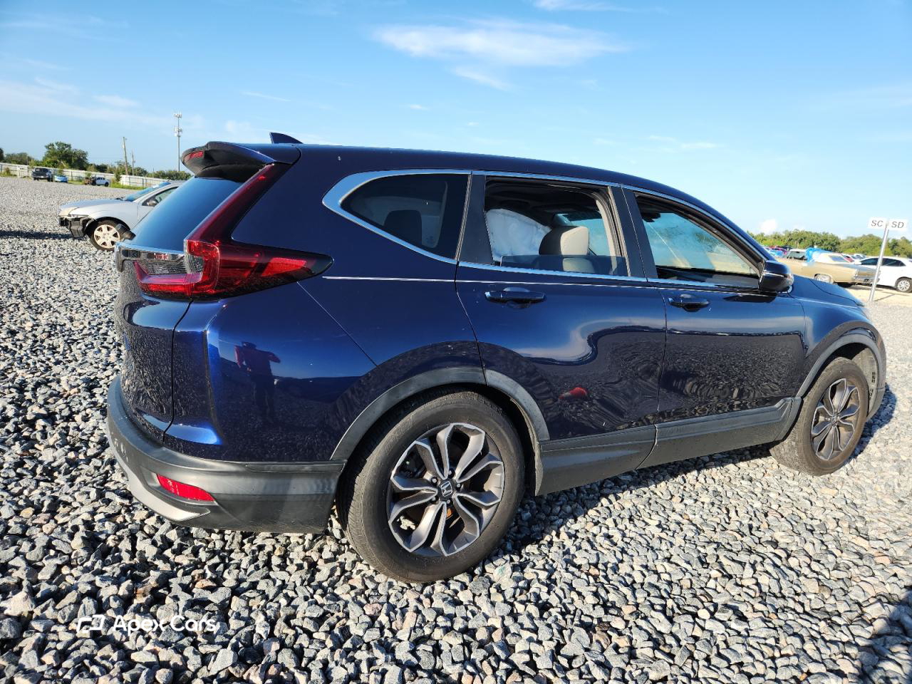 Honda CR-V 2020