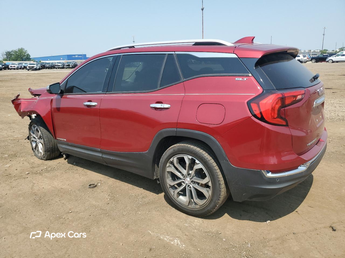 GMC Terrain 2018