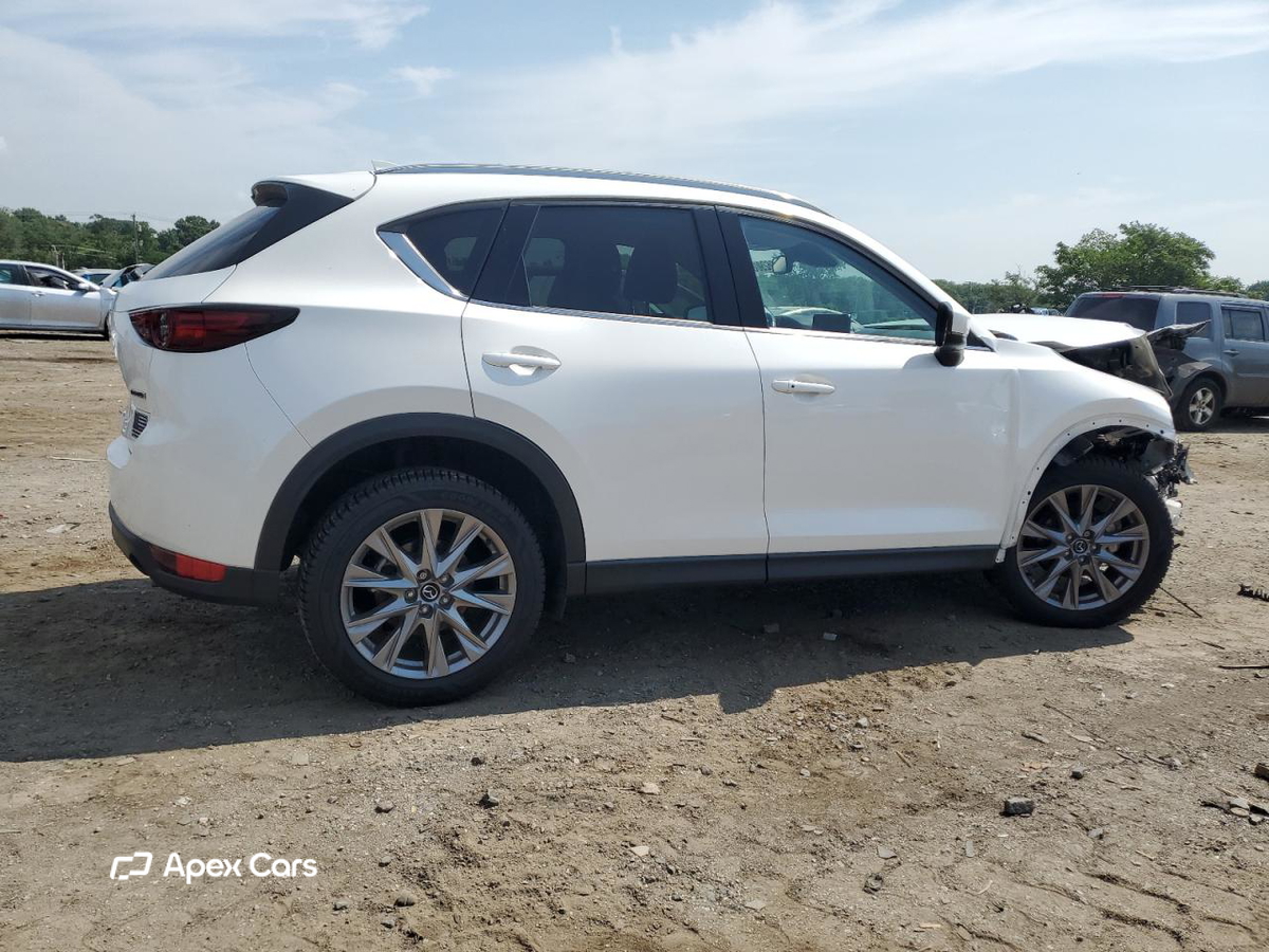 Mazda CX-5 2021