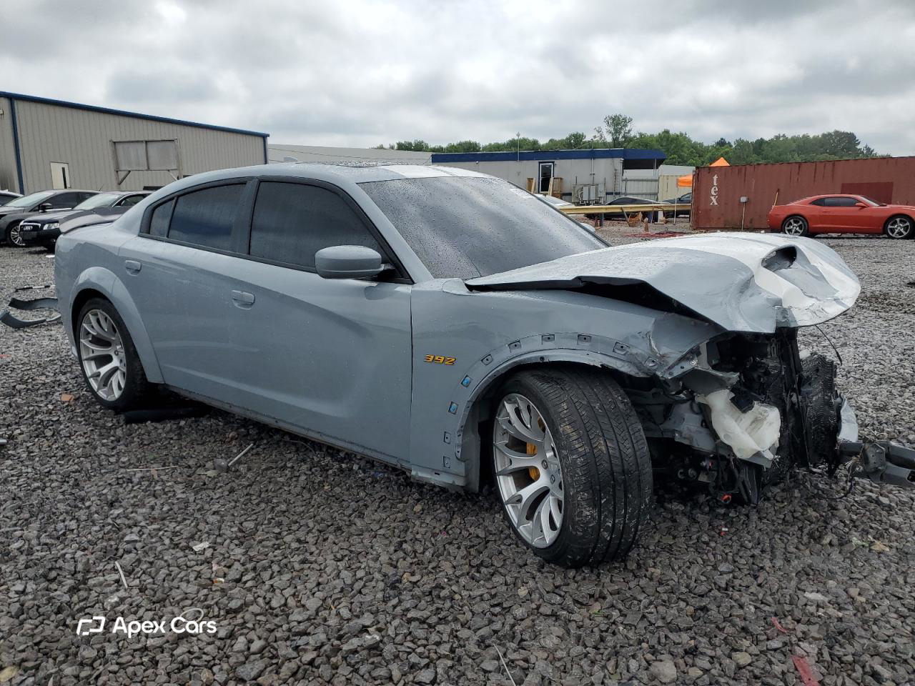 Dodge Charger 2021
