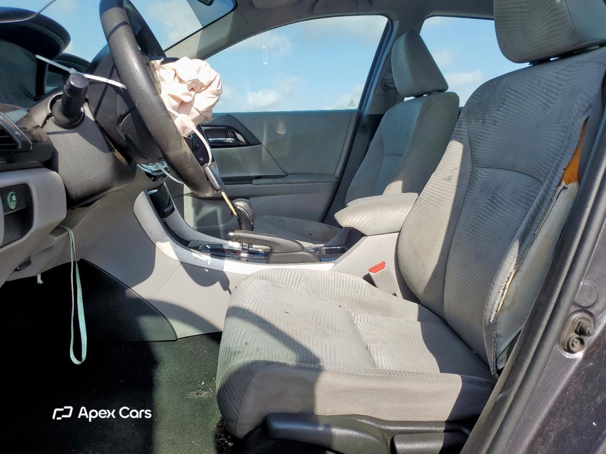 Honda Accord 2017