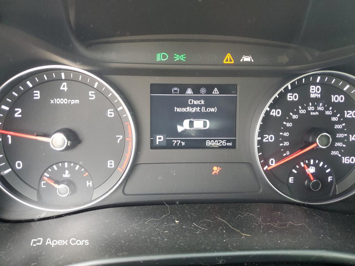 Kia Forte 2021