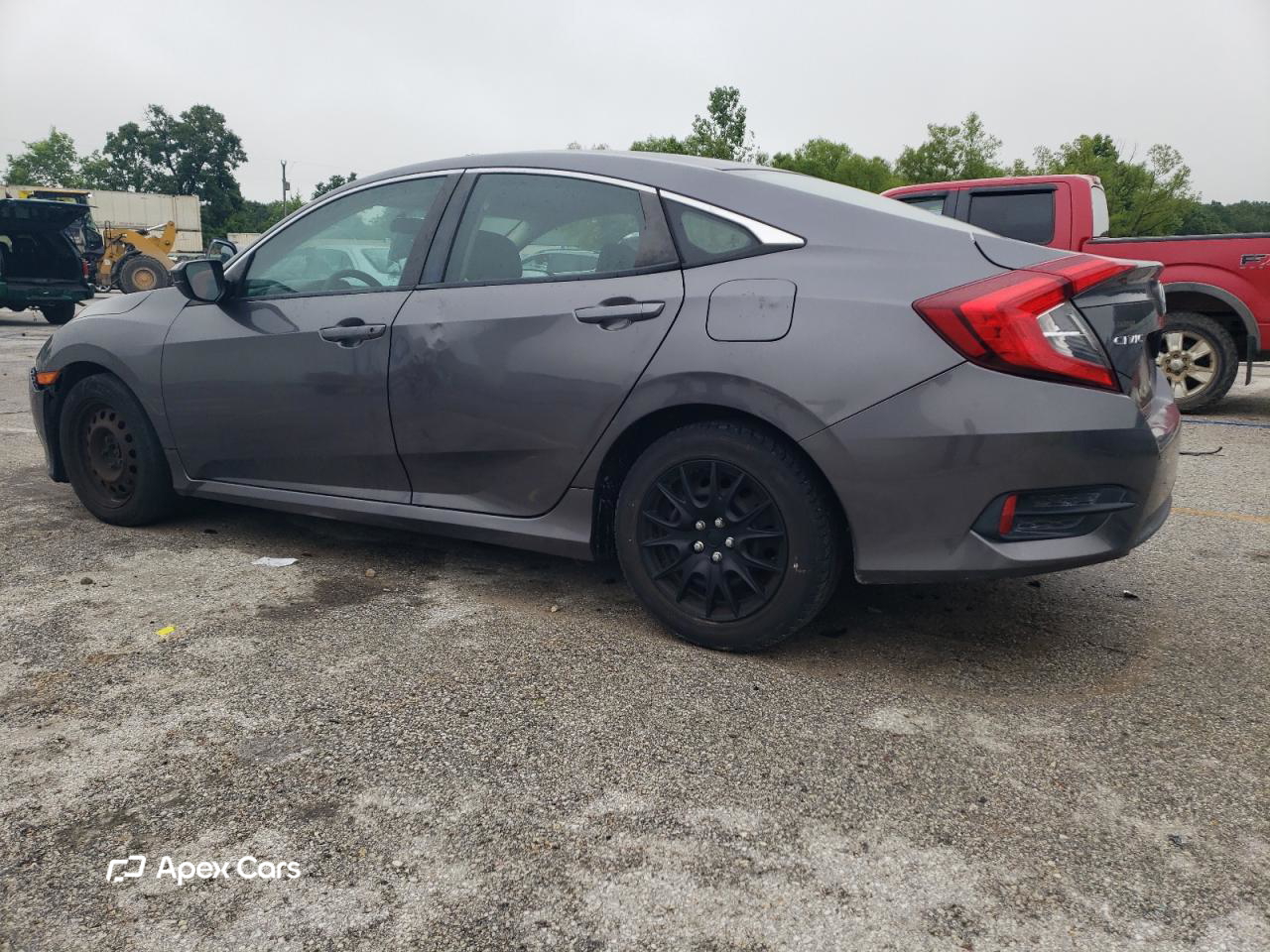 Honda Civic 2016