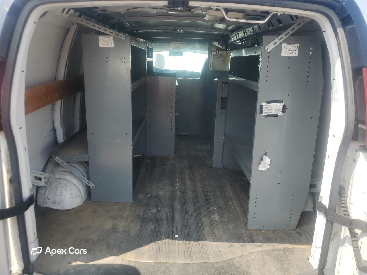 Chevrolet Express 2013
