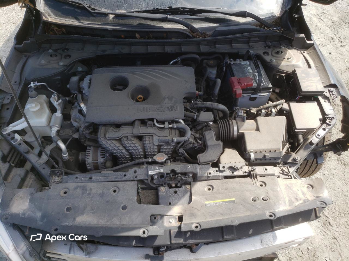 Nissan Altima 2019