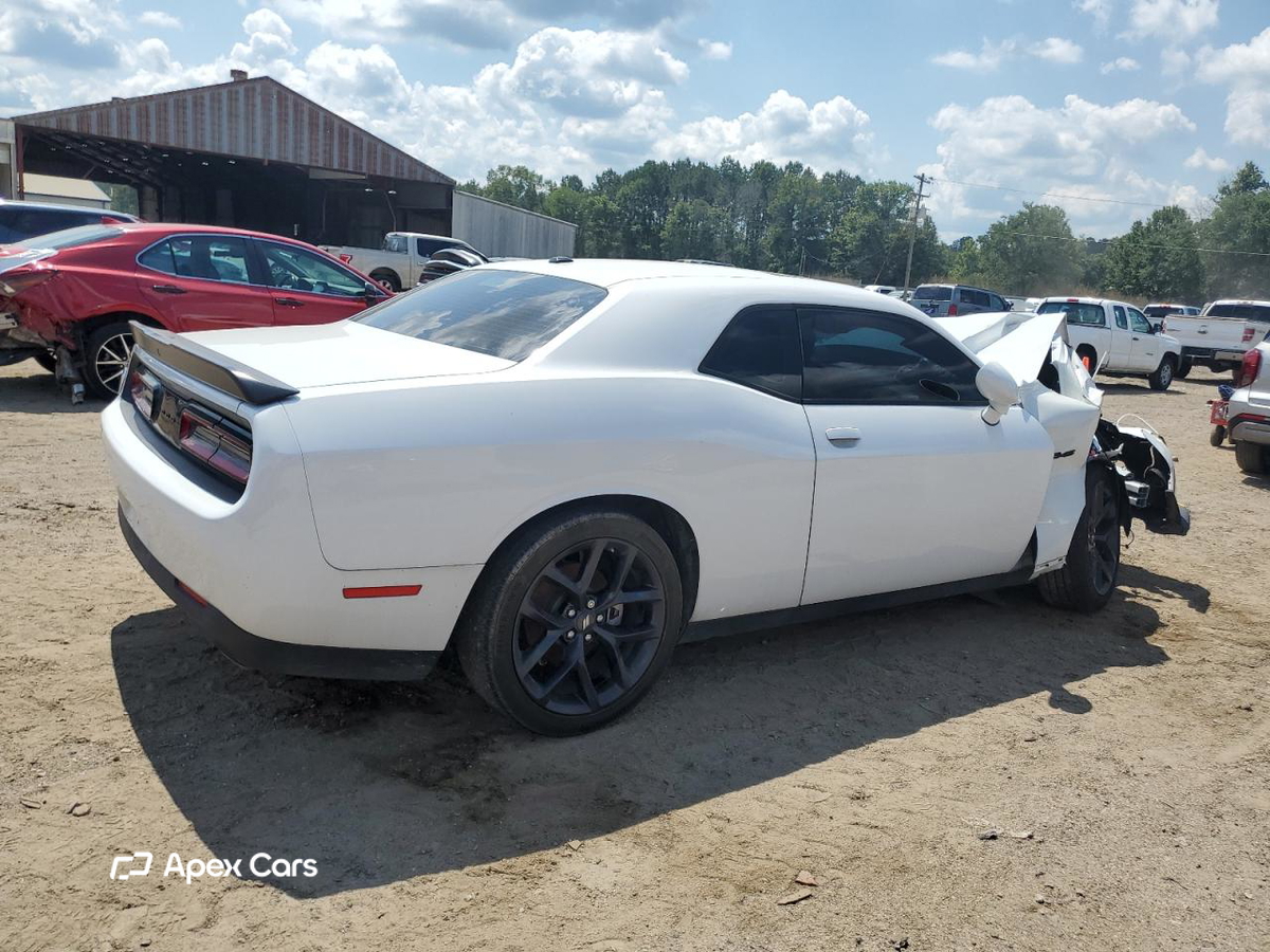 Dodge Challenger 2023