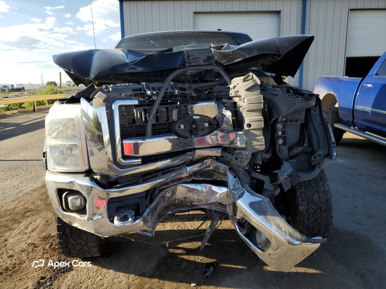 Ford F250 2012