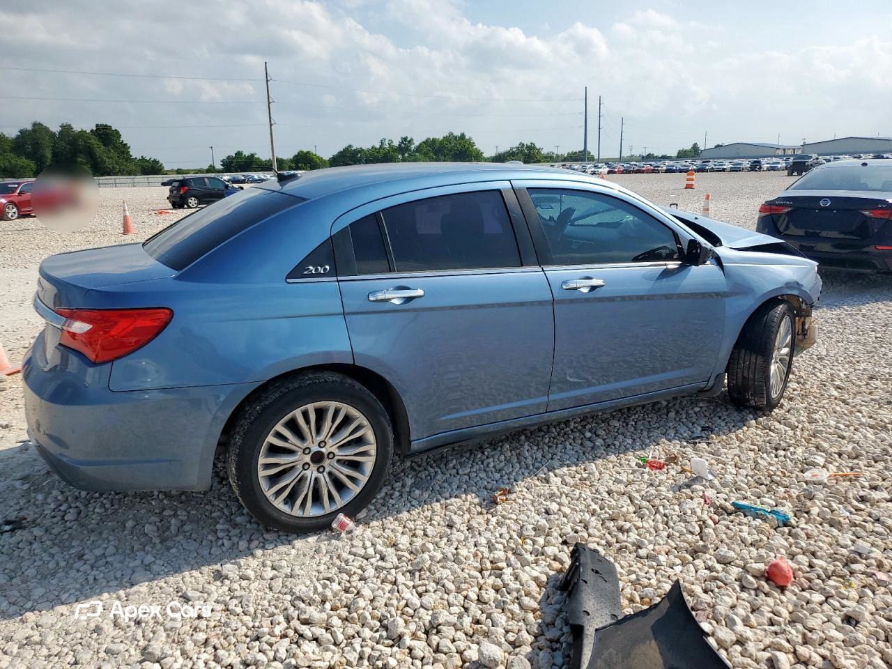 Chrysler 200 2011