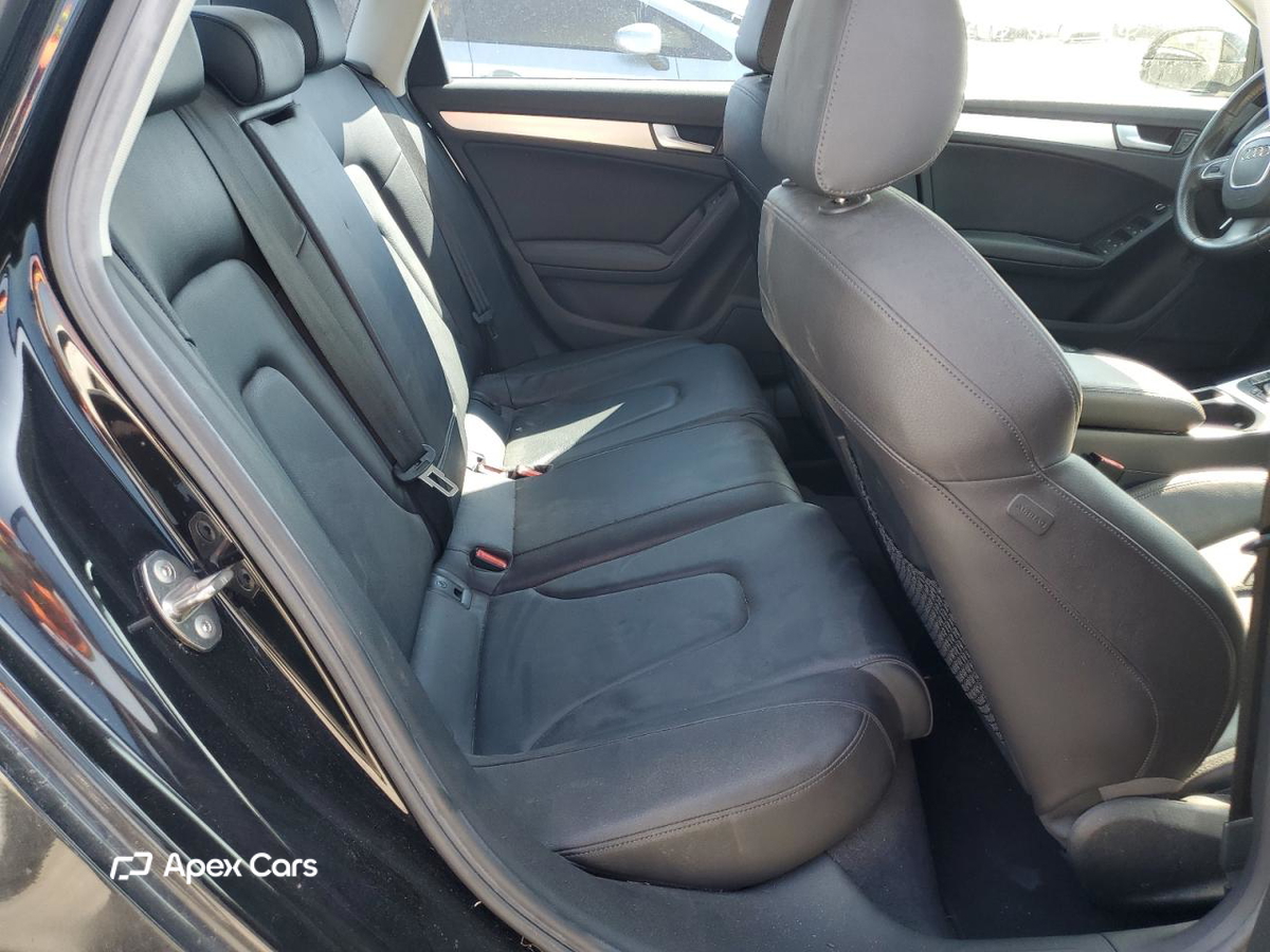 Audi A4 2011