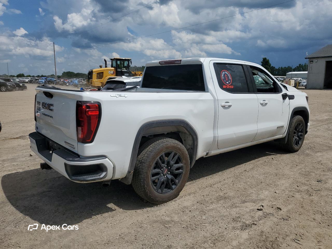 GMC Sierra 2024