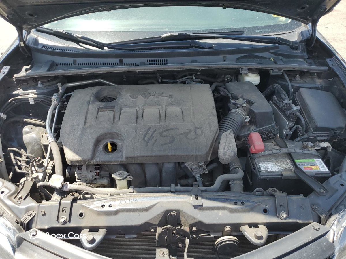 Toyota Corolla 2019