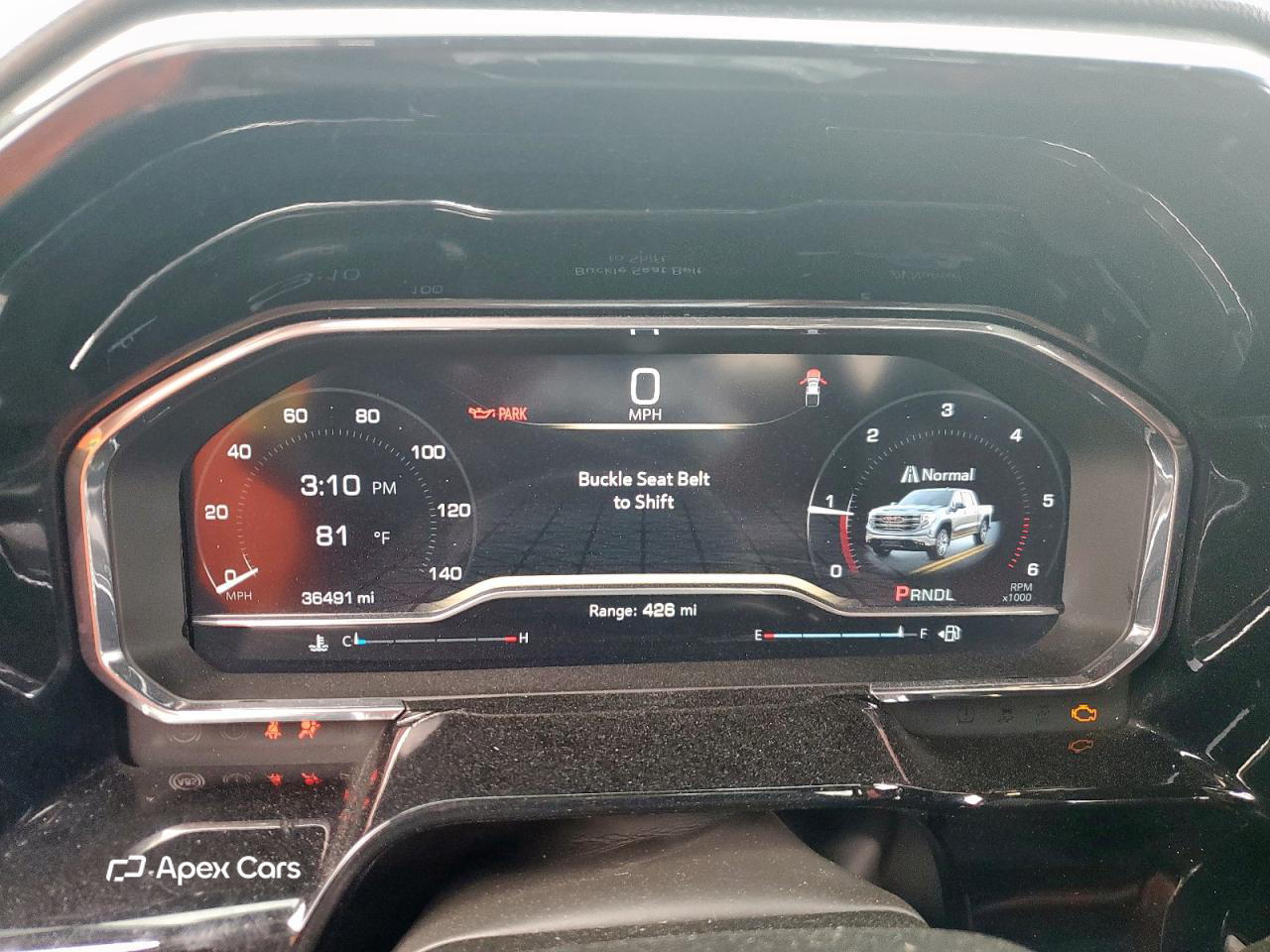 GMC Sierra 2023