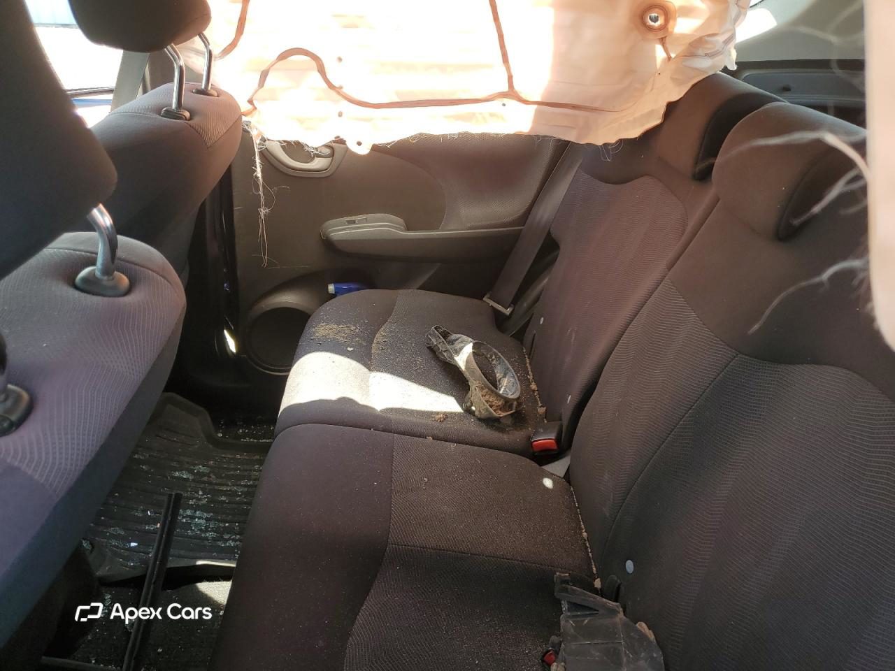 Honda Fit 2010