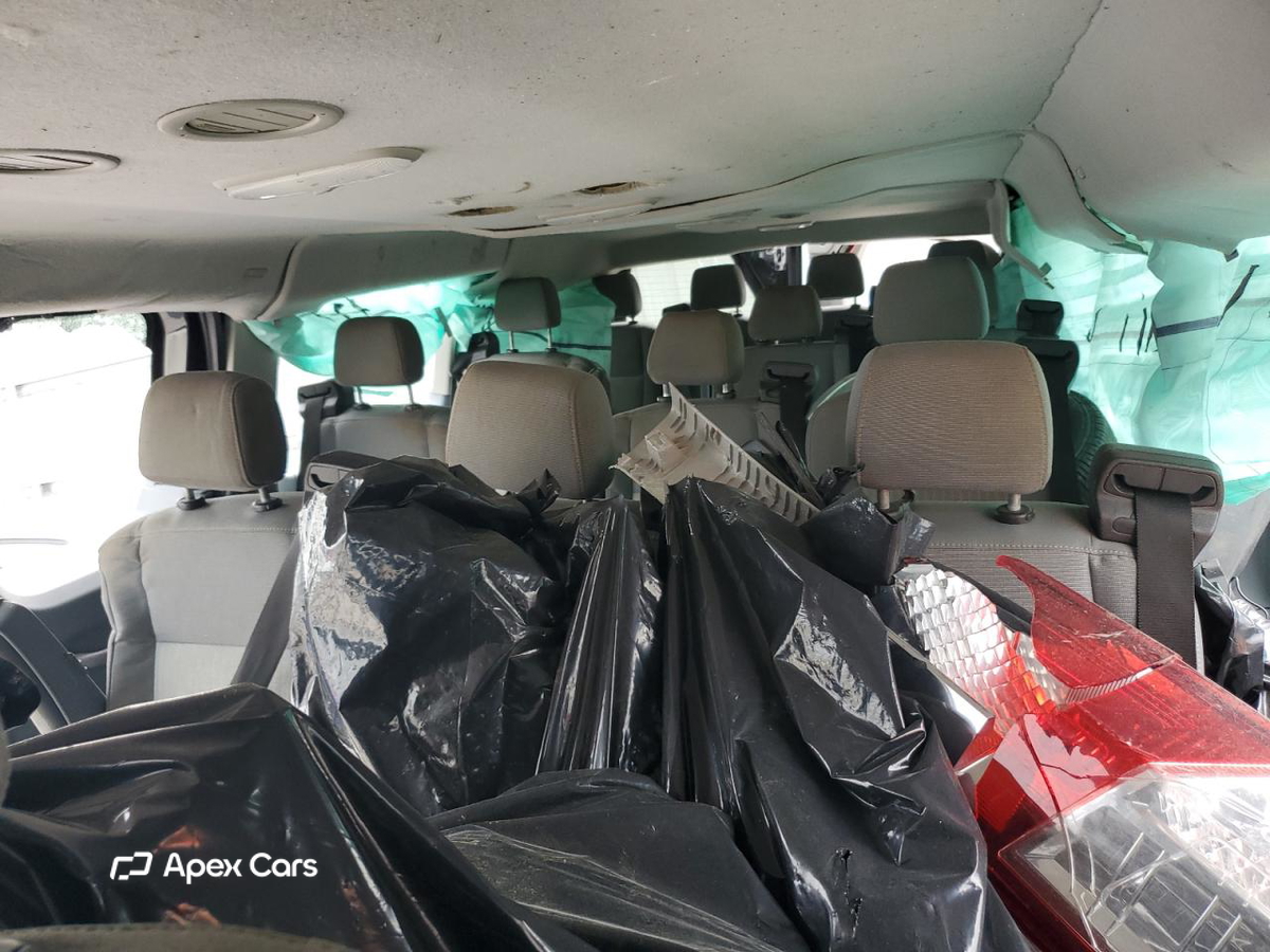 Ford Transit 2018
