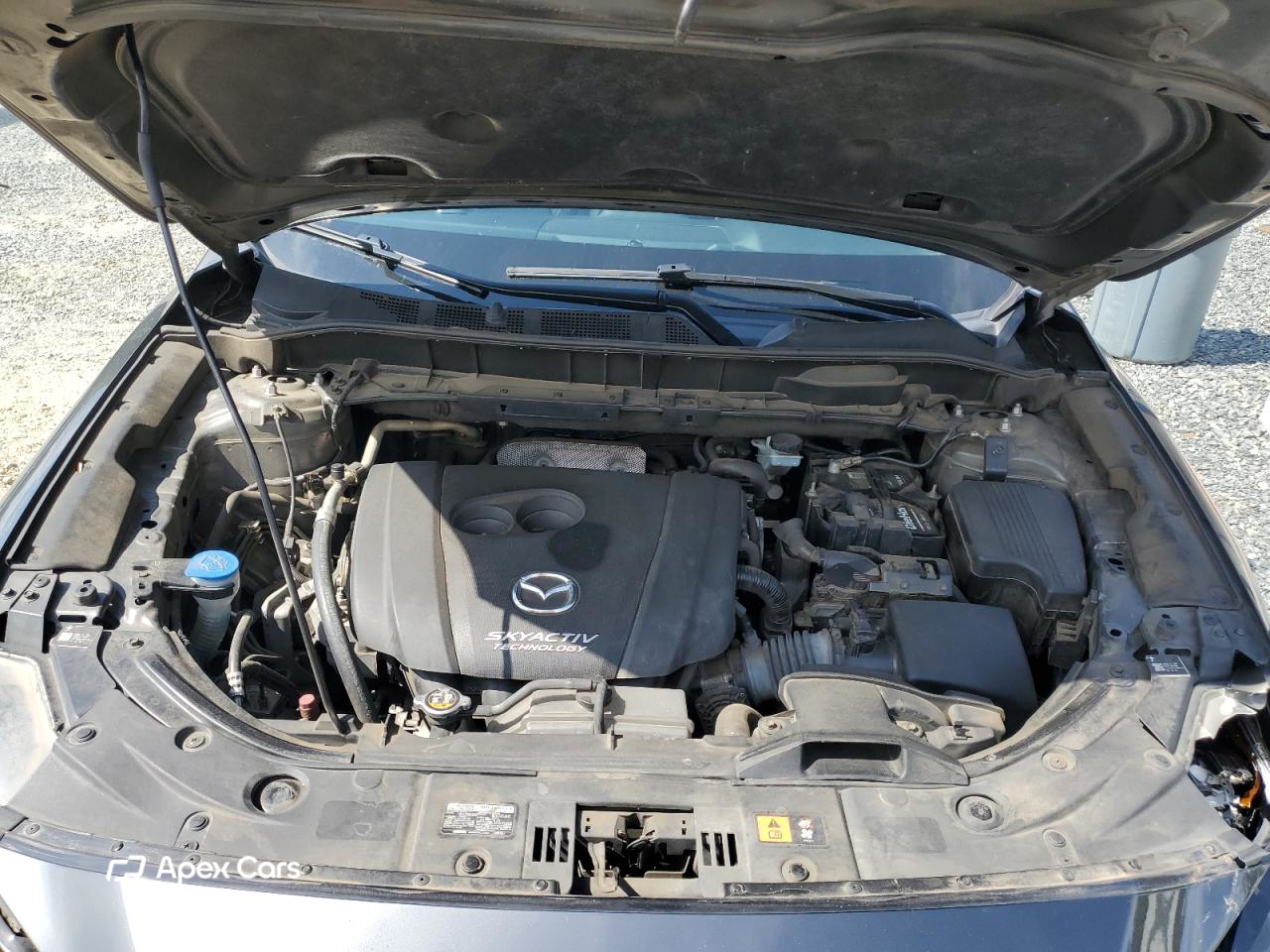 Mazda CX-5 2017