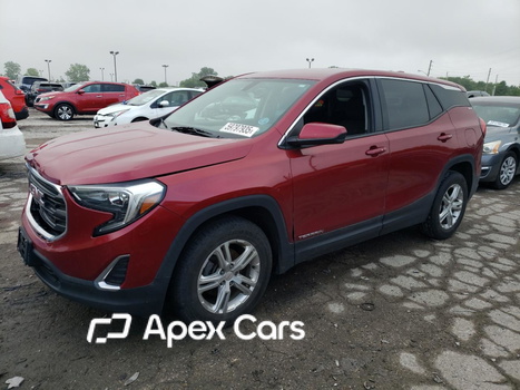 GMC Terrain 2018 - Image 1 of 13