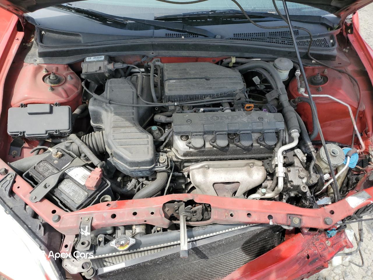 Honda Civic 2005