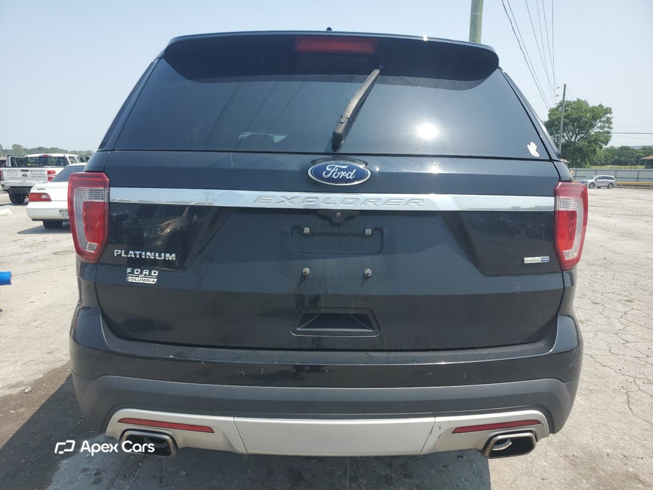 Ford Explorer 2017