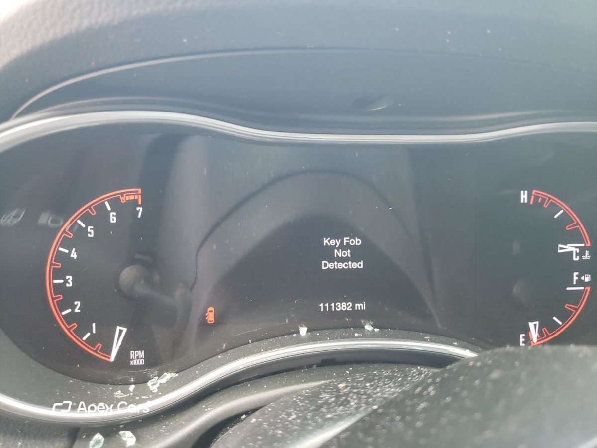 Dodge Durango 2020